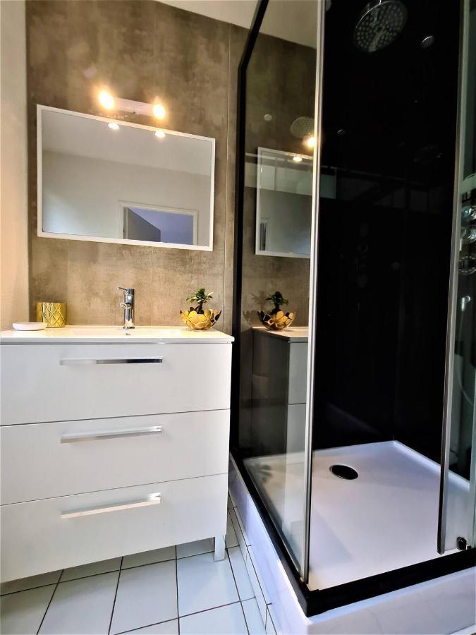Ferienwohnung Joli T2 Lumineux Et Cosy Au Centre D'Annecy Exterior foto